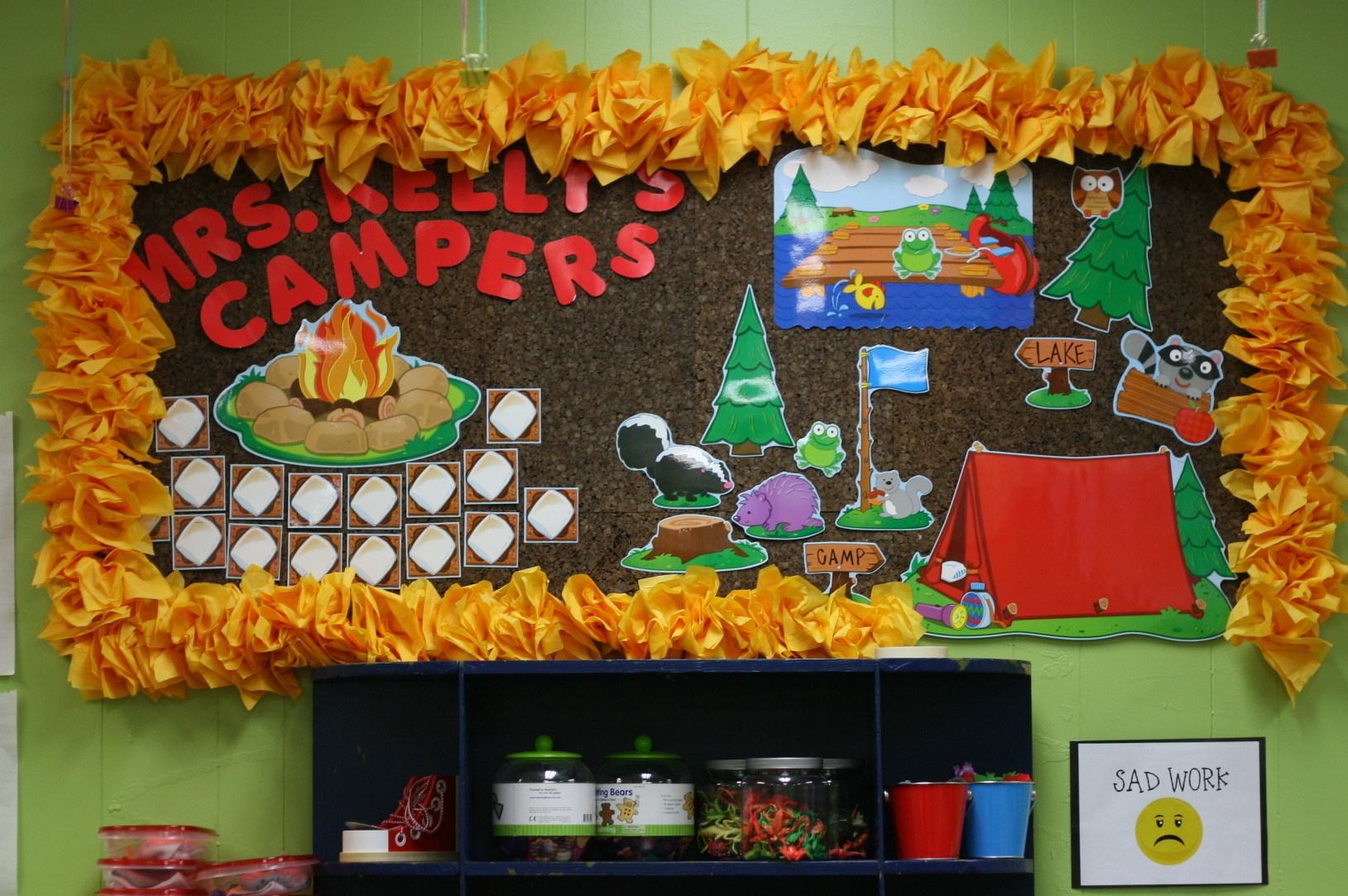 Cute Classroom Inspiration – Whitney Kelly from Carlisle, AR