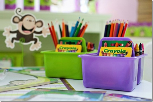 Wildly Cute Classrooms!