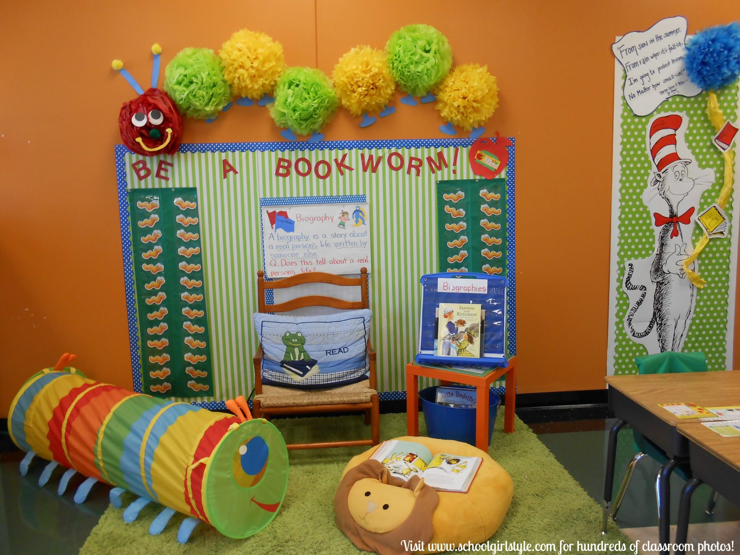 Cute Classroom Inspiration – Angie Sneathern, Memphis, TN