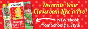 The Schoolgirl Style Decorating ebook