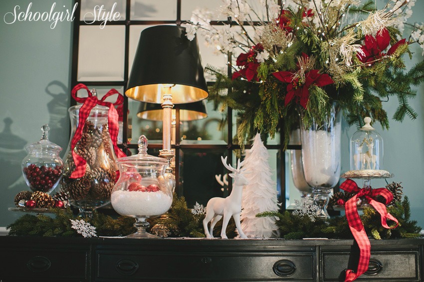 Christmas House Tour