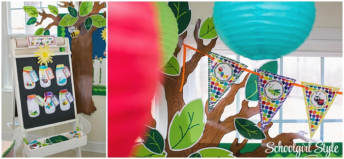 Bug Classroom Theme