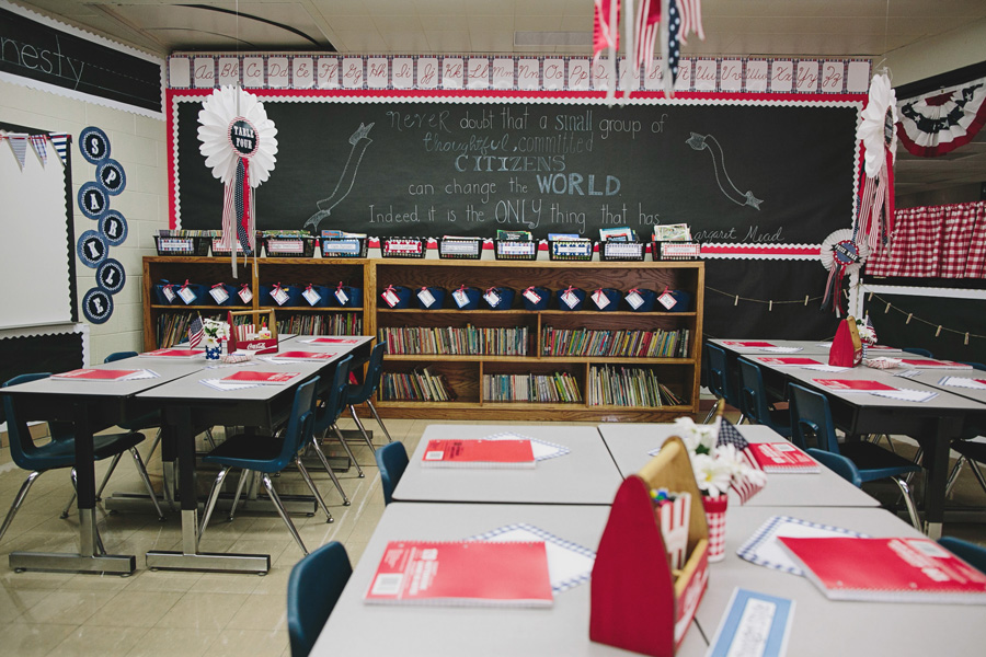 County Fair Classroom Theme