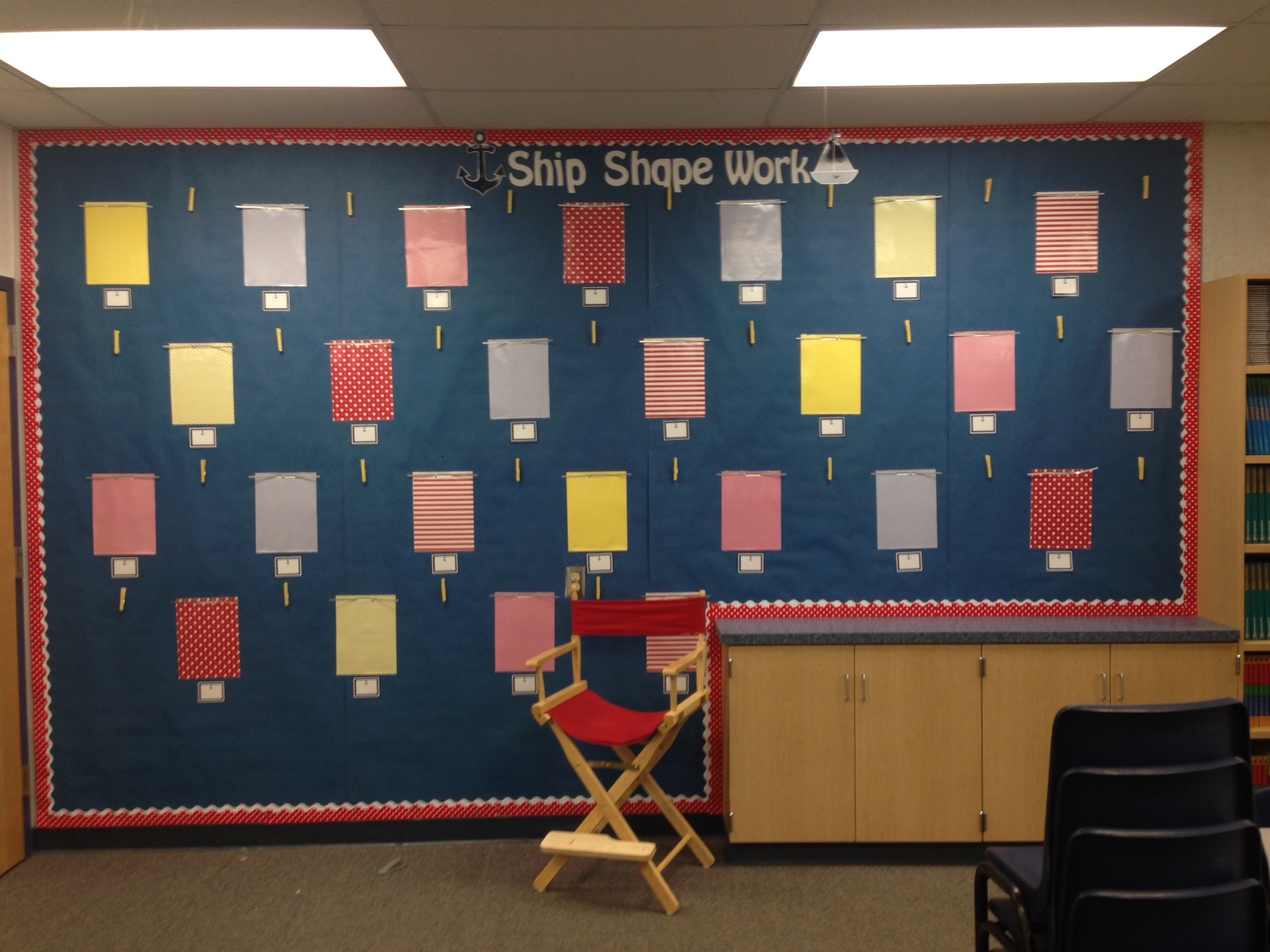 Nautical Classroom