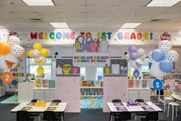 classroom design inspiration