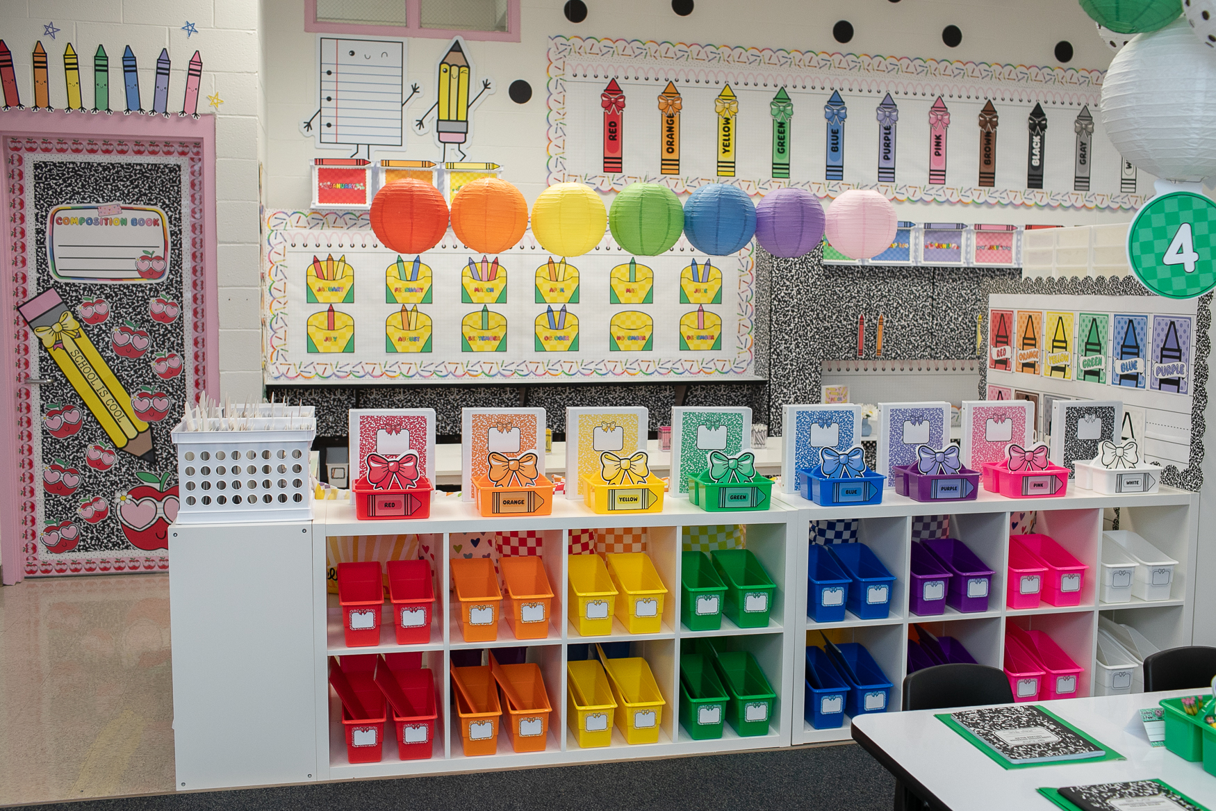 classroom organization