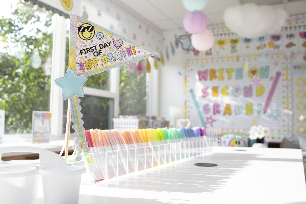 small classroom design