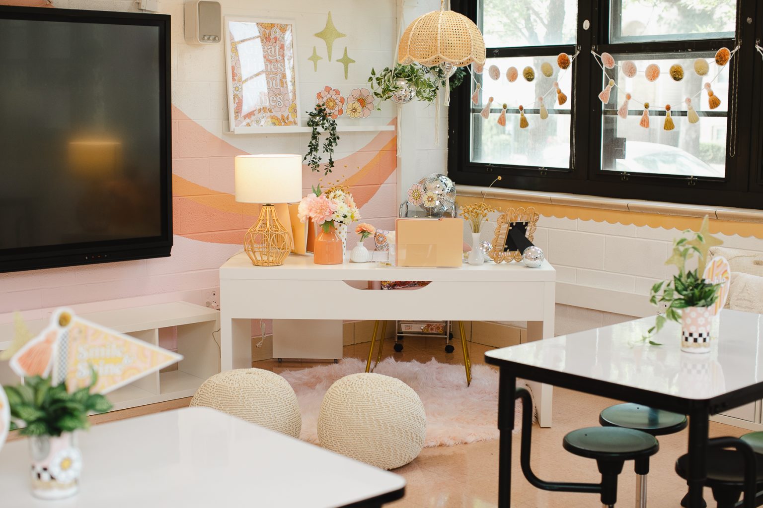 Small Classroom Design Ideas to Maximize Limited Space