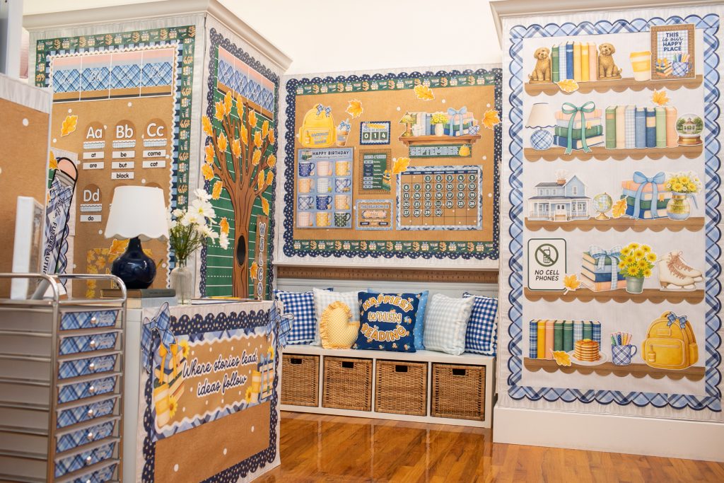stars hollow schoolhouse collection