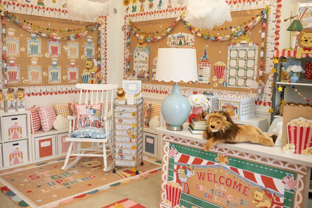 Storybook Circus collection