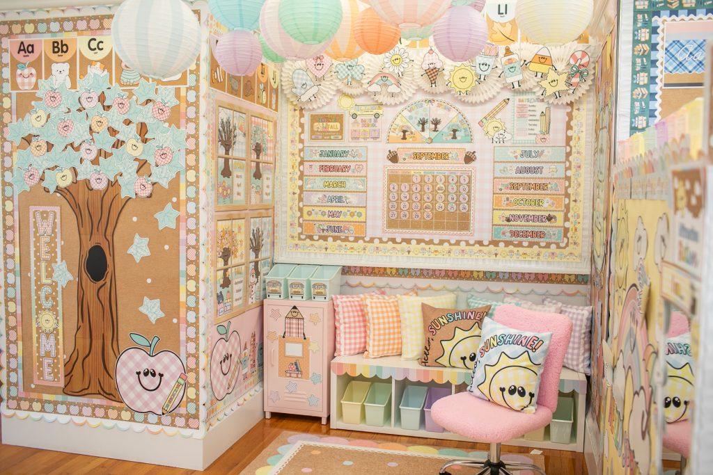 A Year in Pastel Collection