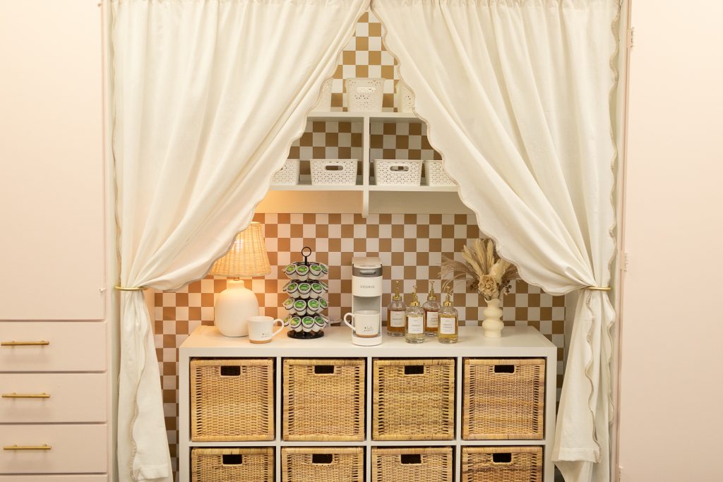 cozy collection makeover