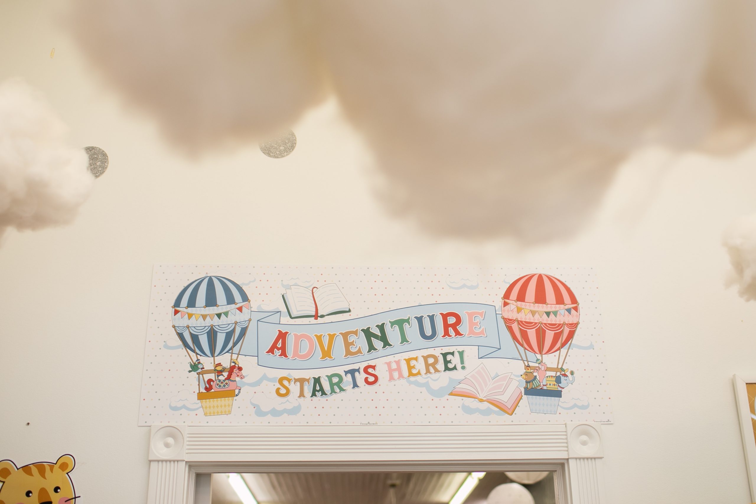 storybook circus