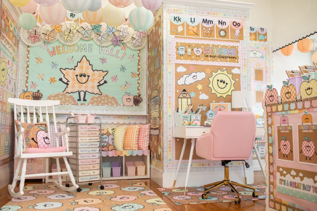 a year in pastel