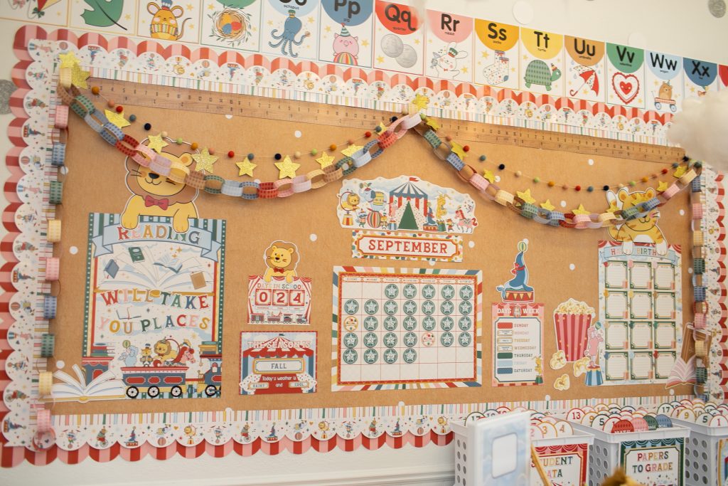 storybook circus